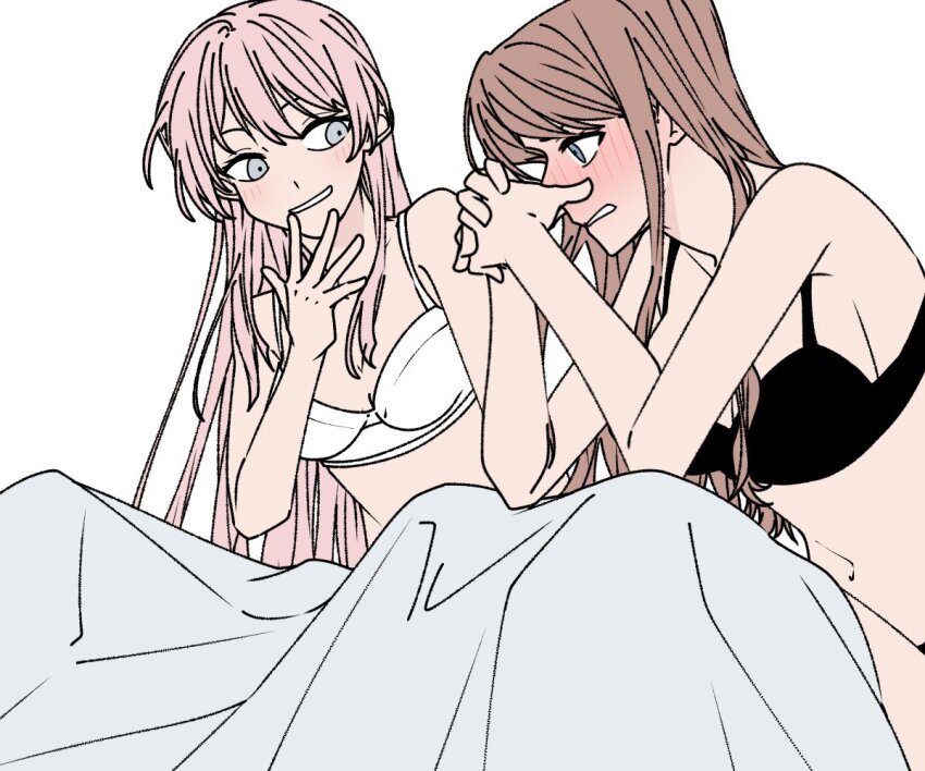 Chihaya Anon (Bang Dream!) Rule 34 Image