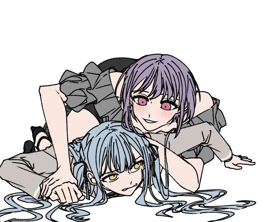 Togawa Sakiko (Bang Dream!) Rule 34 Image