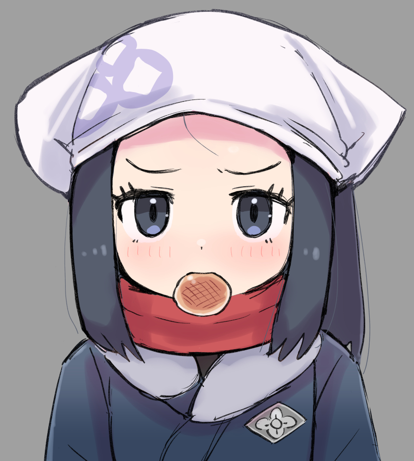 Akari (Pokemon) Rule 34 Image