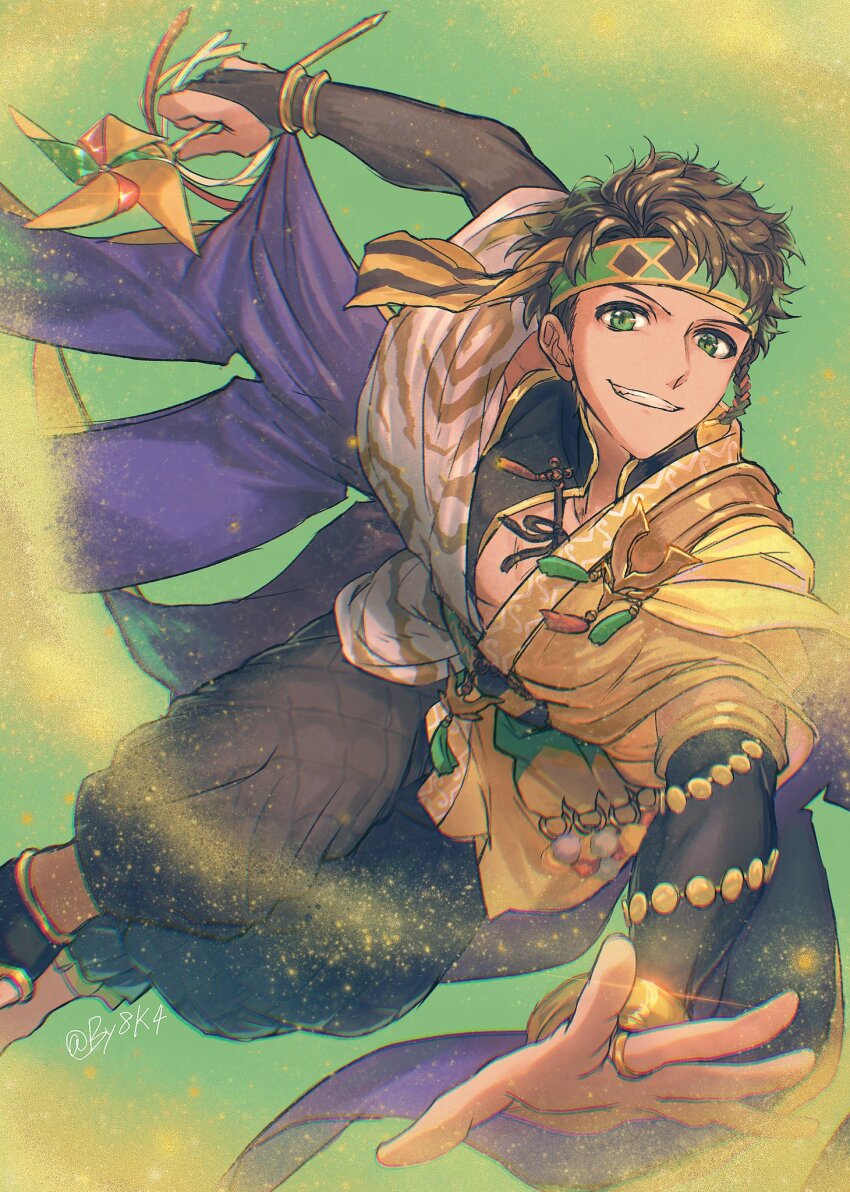 Claude Von Riegan (Fire Emblem) Rule 34 Image