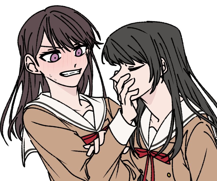 Shiina Taki (Bang Dream!) Rule 34 Image