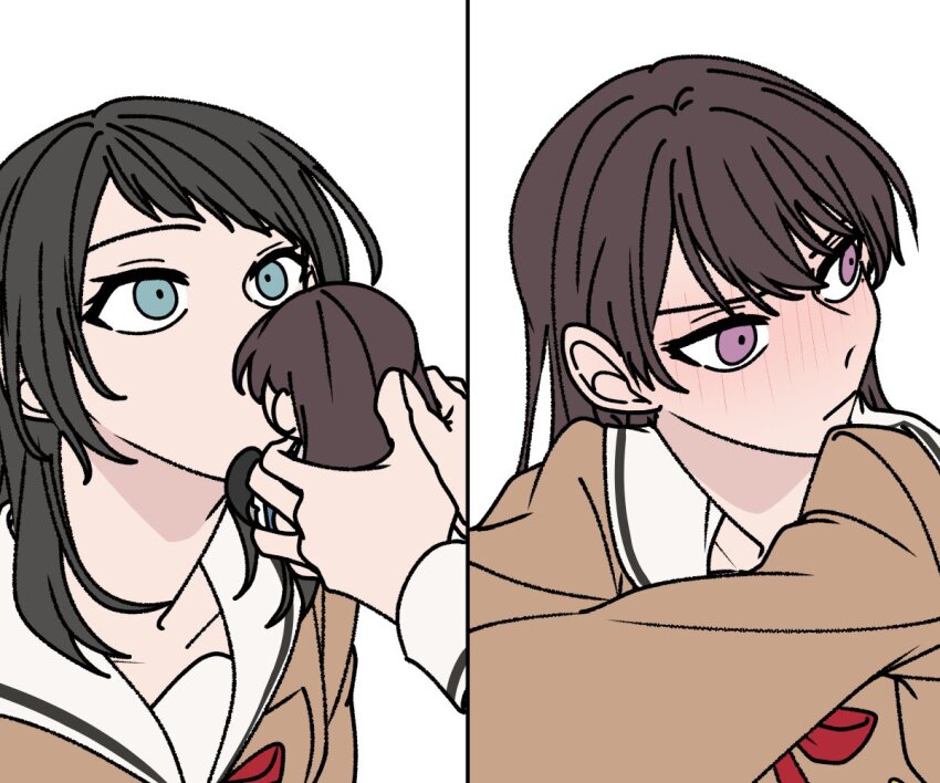 Shiina Taki (Bang Dream!) Rule 34 Image