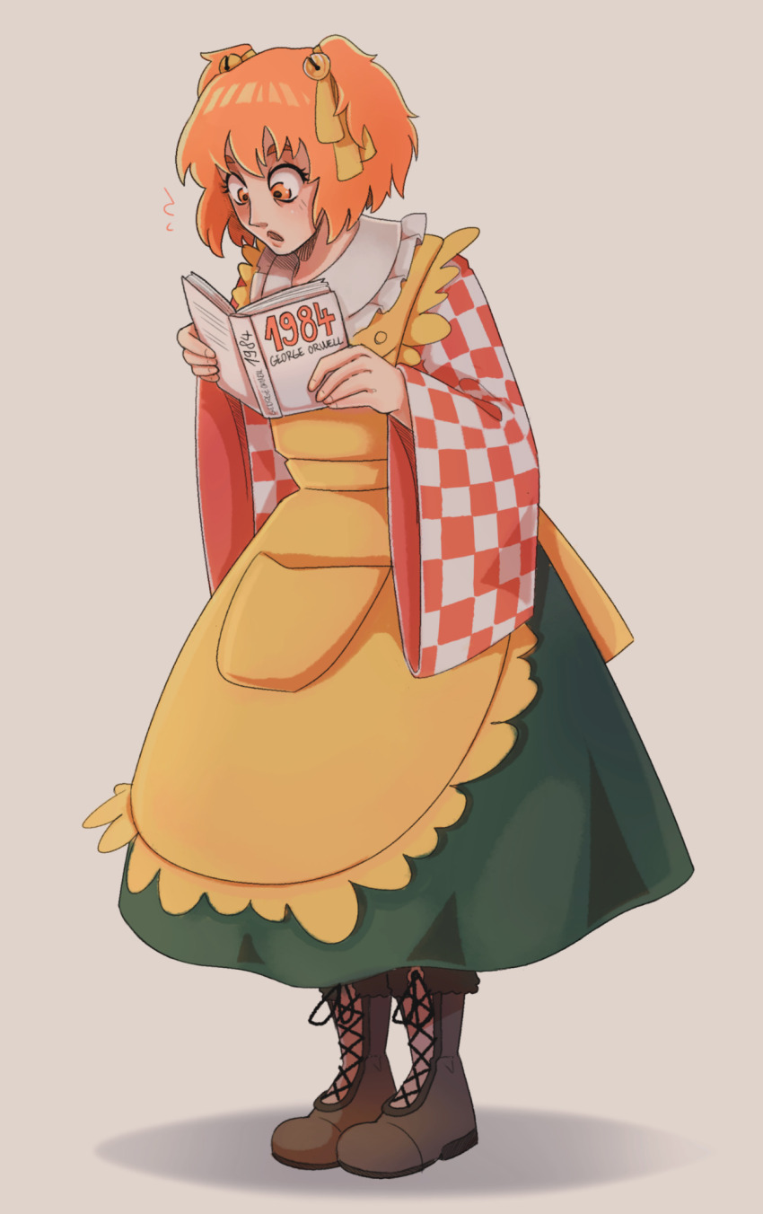 Motoori Kosuzu (1984 (Novel)) Rule 34 Image