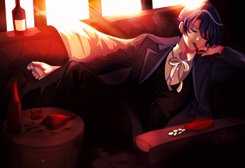 Kaito (Vocaloid) Rule 34 Image
