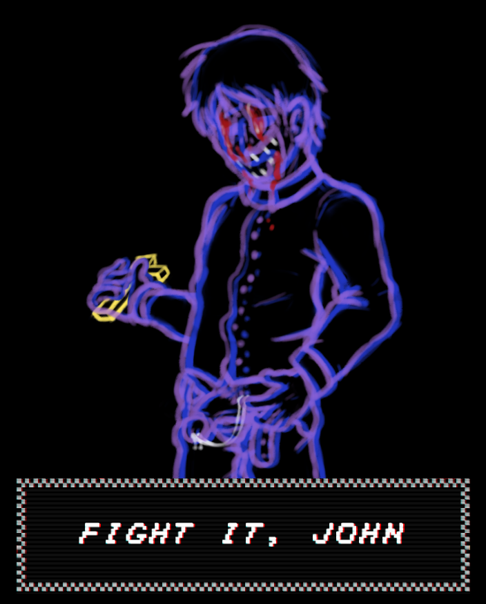 Father John Ward (Faith The Unholy Trinity) Rule 34 Image