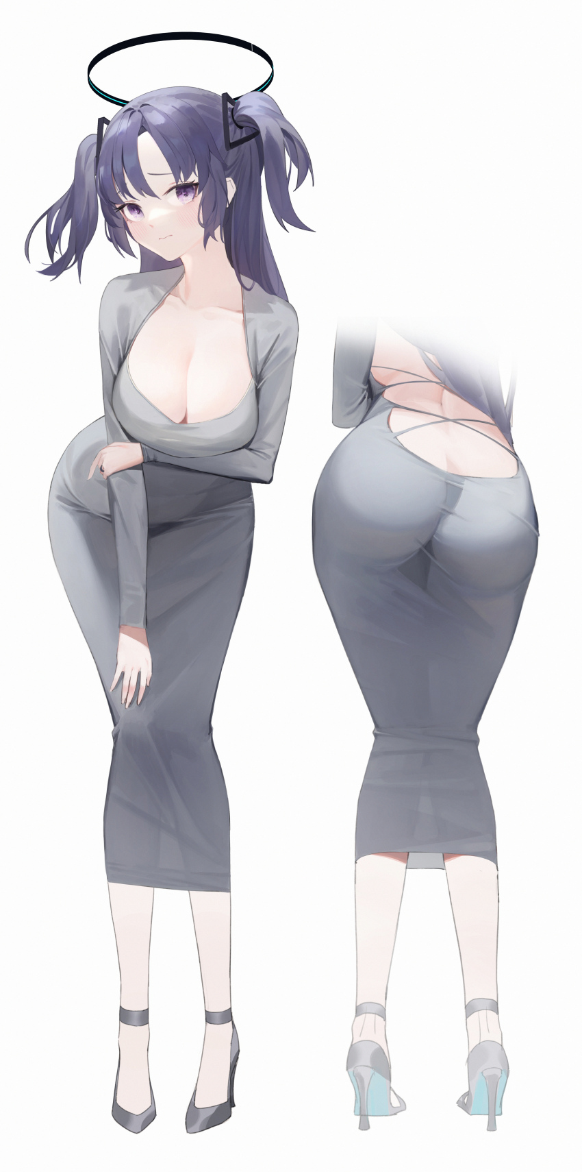 Yuuka (Blue Archive) Rule 34 Image