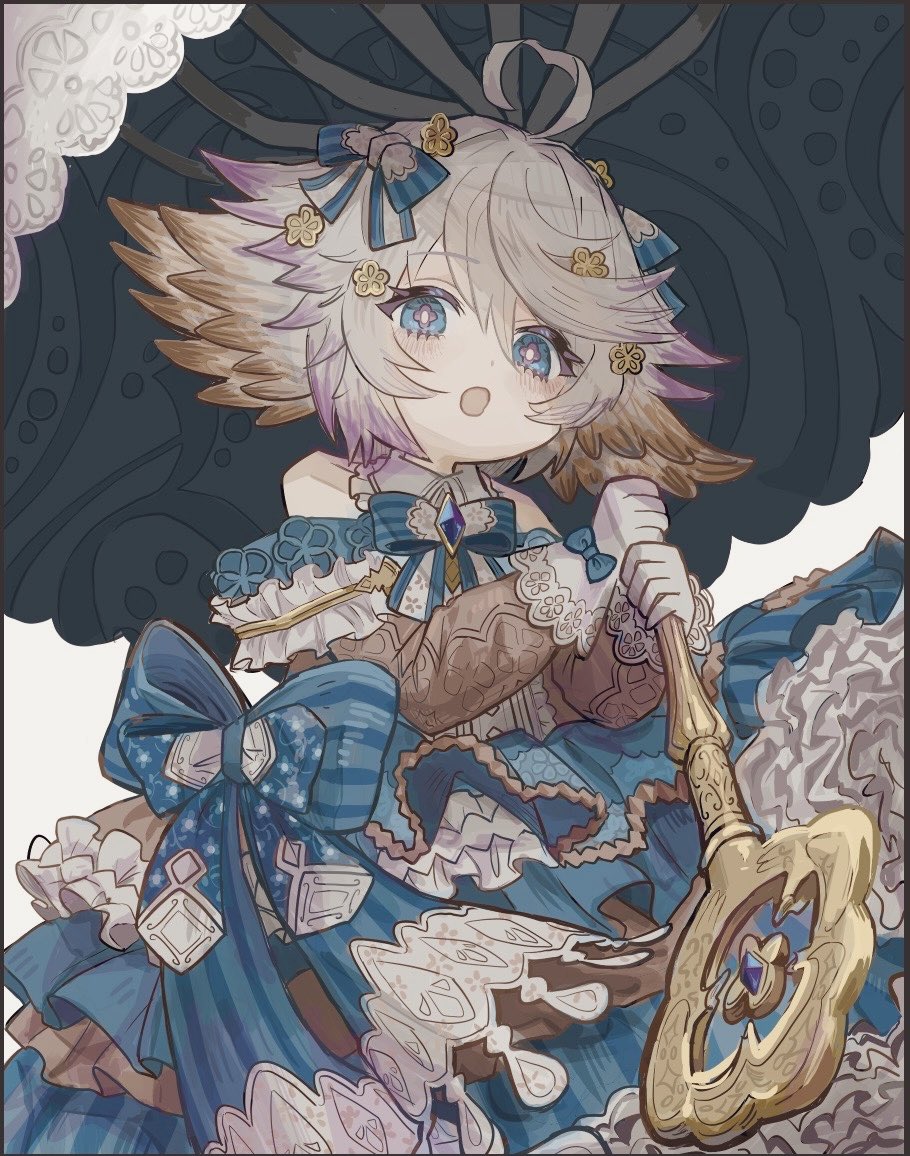 Granblue Fantasy Rule 34 Image