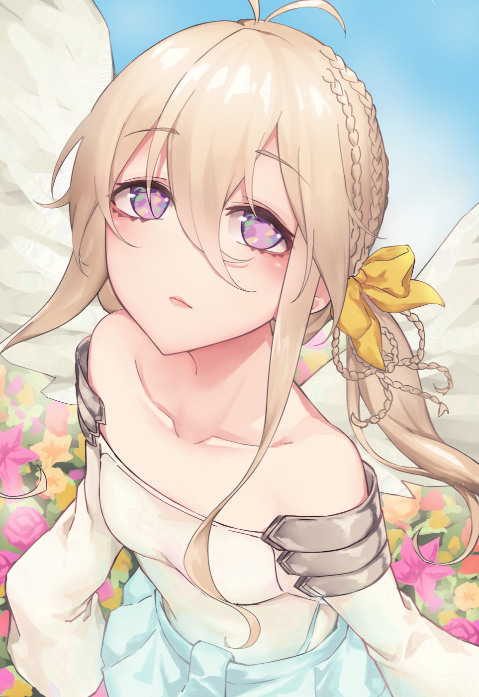 Antenna Hair Rule 34 Image
