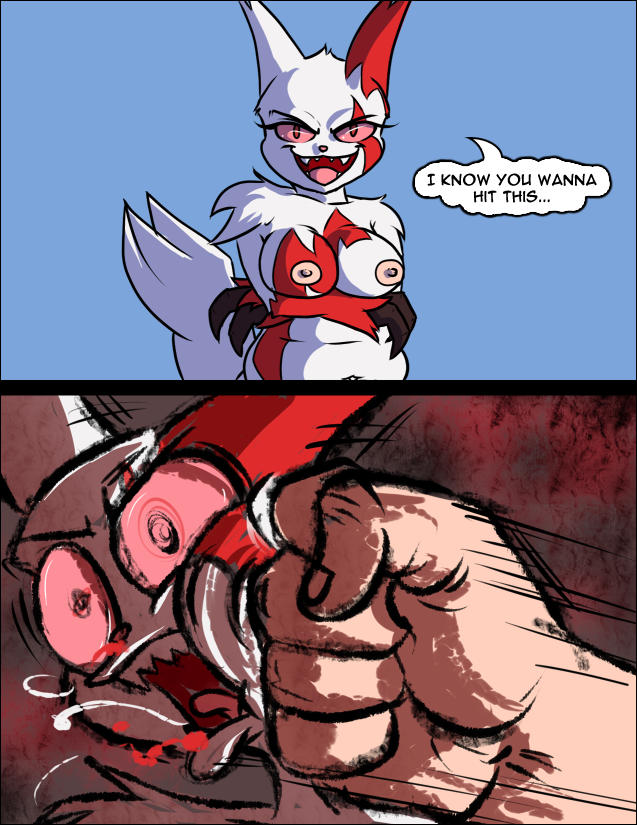 Pokemon (Species) Rule 34 Image