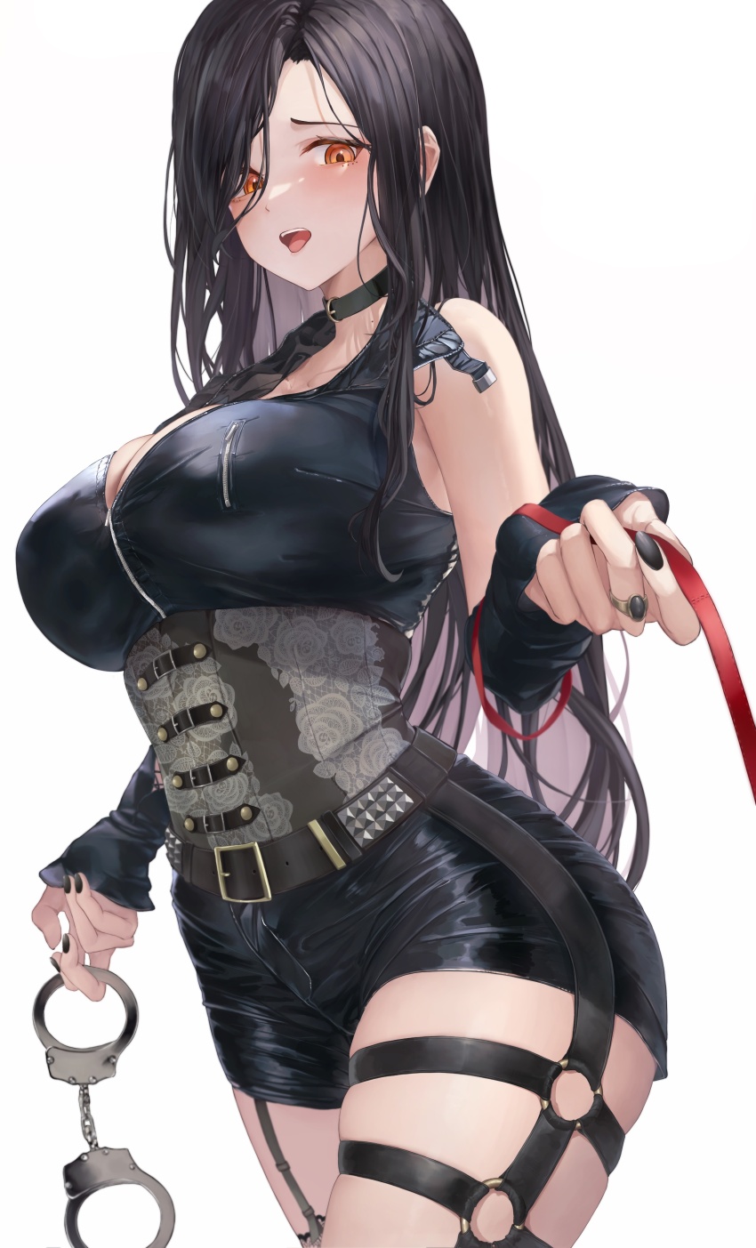 Shirayuki Tomoe (Nijisanji) Rule 34 Image