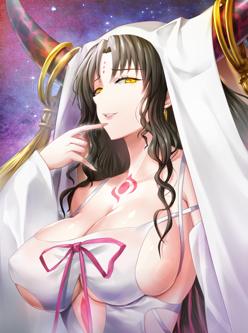 Sessyoin Kiara (Fate/Extra) Rule 34 Image