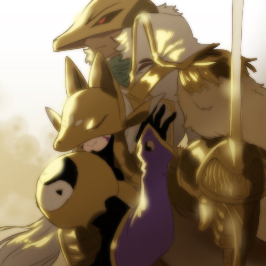 Sakuyamon (Digimon) Rule 34 Image