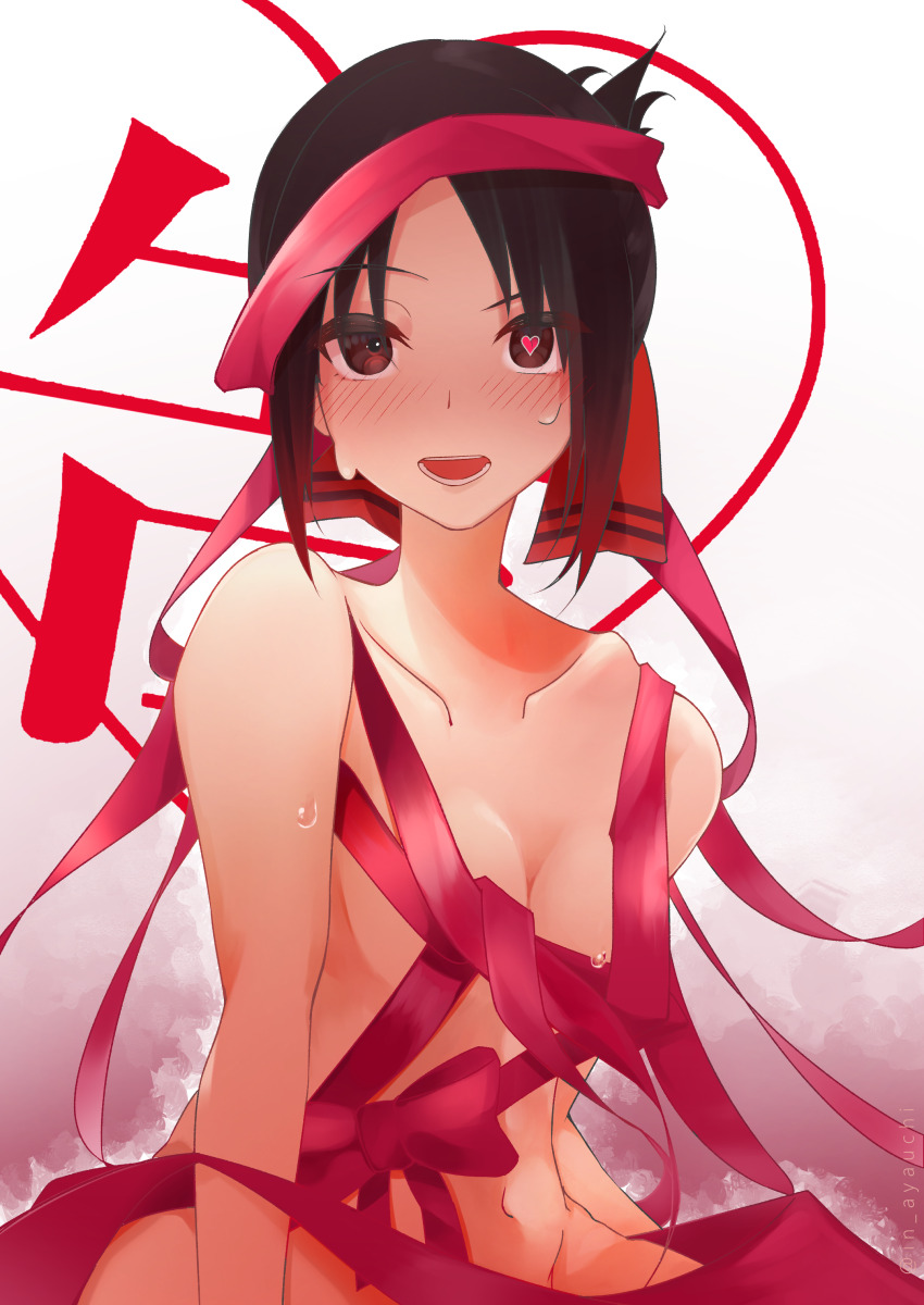 Shinomiya Kaguya (Kaguya-Sama Wa Kokurasetai ~Tensai-Tachi No Renai Zunousen~) Rule 34 Image