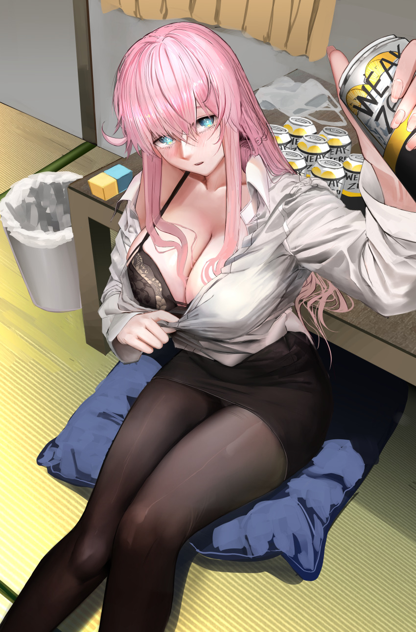 Gotoh Hitori (Bocchi The Rock!) Rule 34 Image