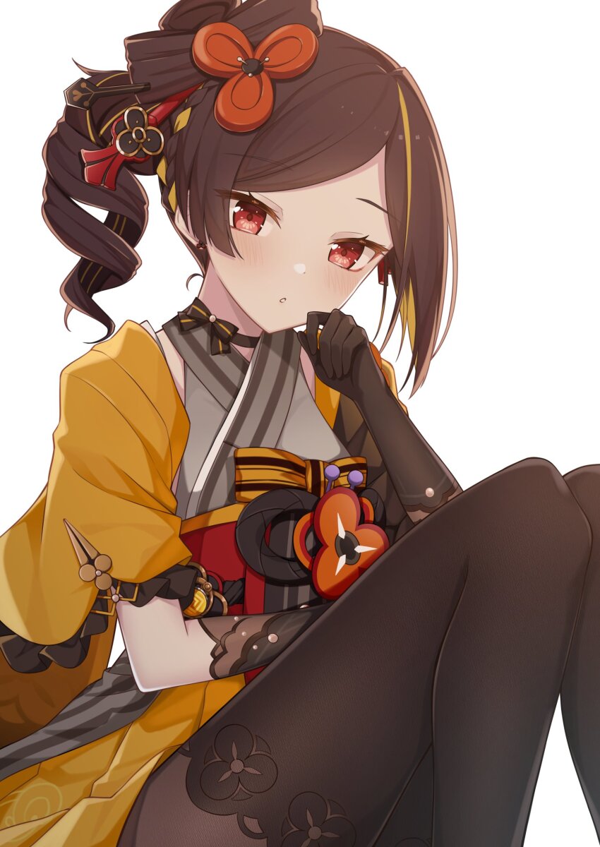 Chiori (Genshin Impact) Rule 34 Image