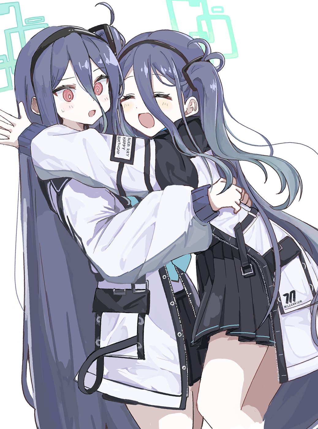 Kei (Blue Archive) Rule 34 Image