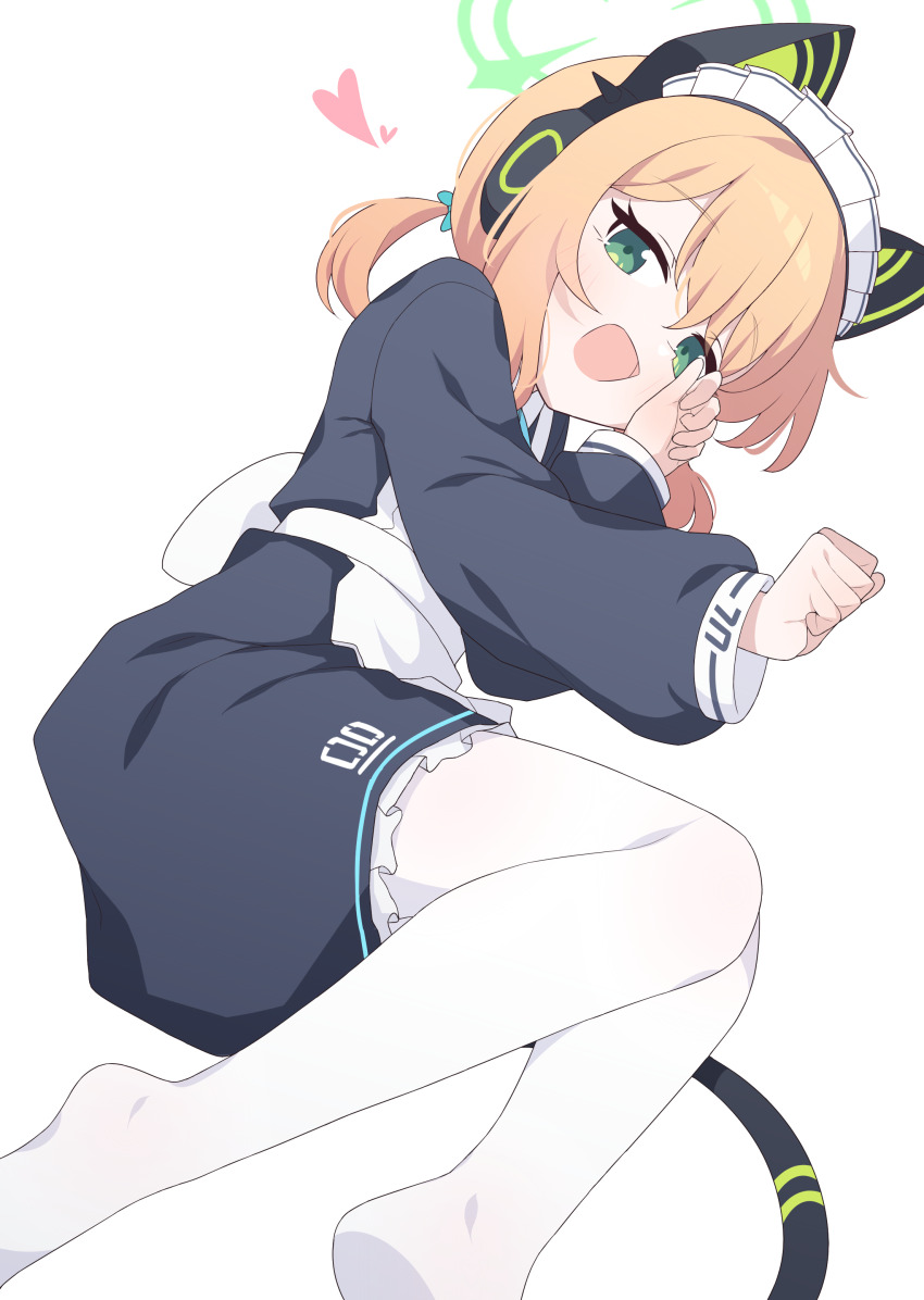 Midori (Blue Archive) Rule 34 Image