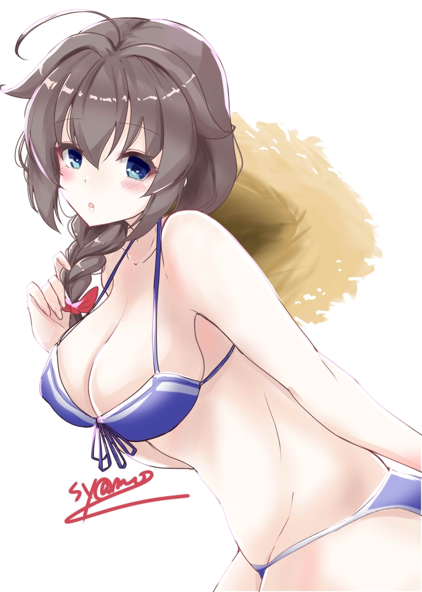 Shigure (Kancolle) Rule 34 Image
