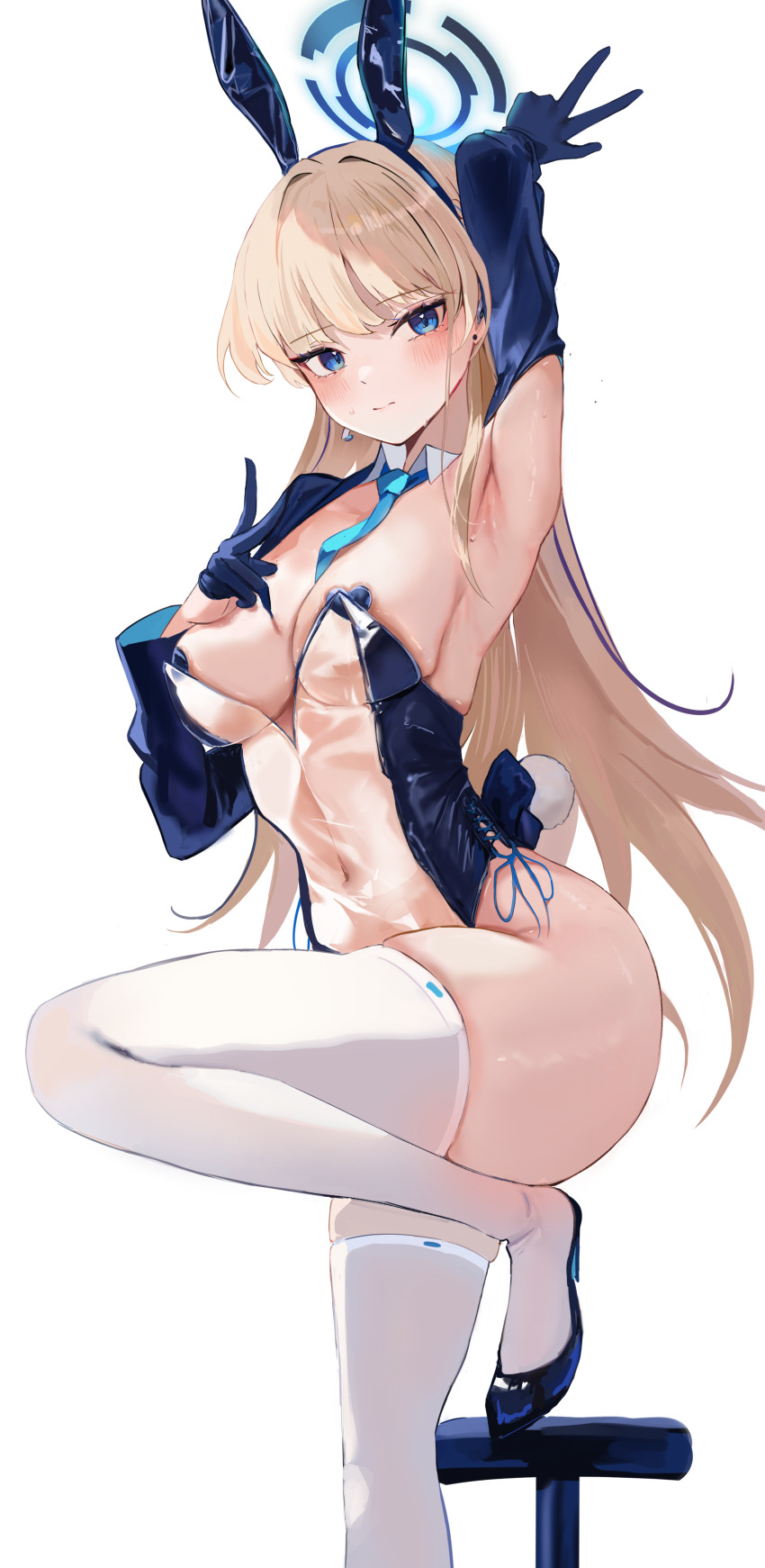 Toki (Blue Archive) Rule 34 Image