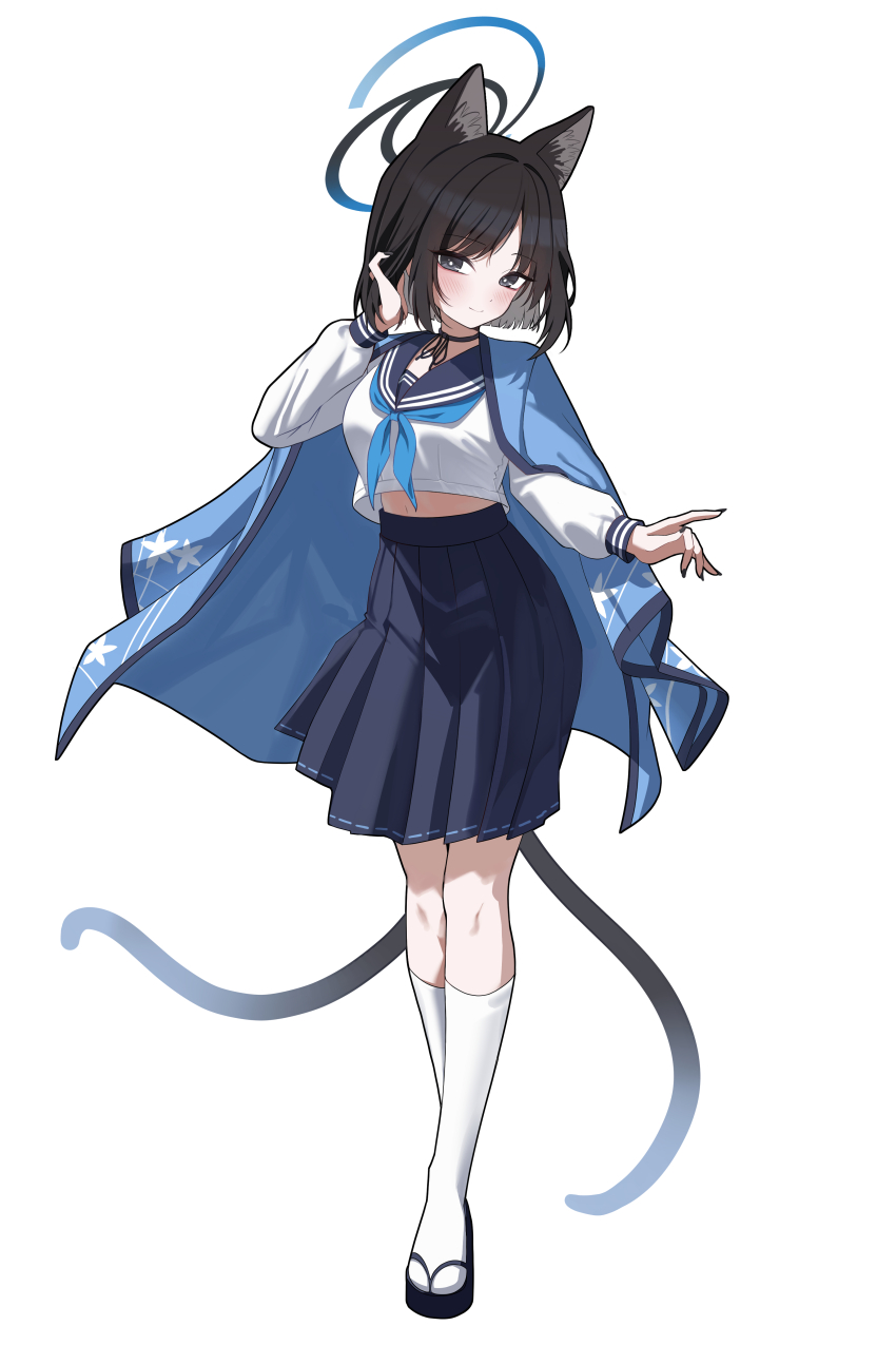 Kikyou (Blue Archive) Rule 34 Image