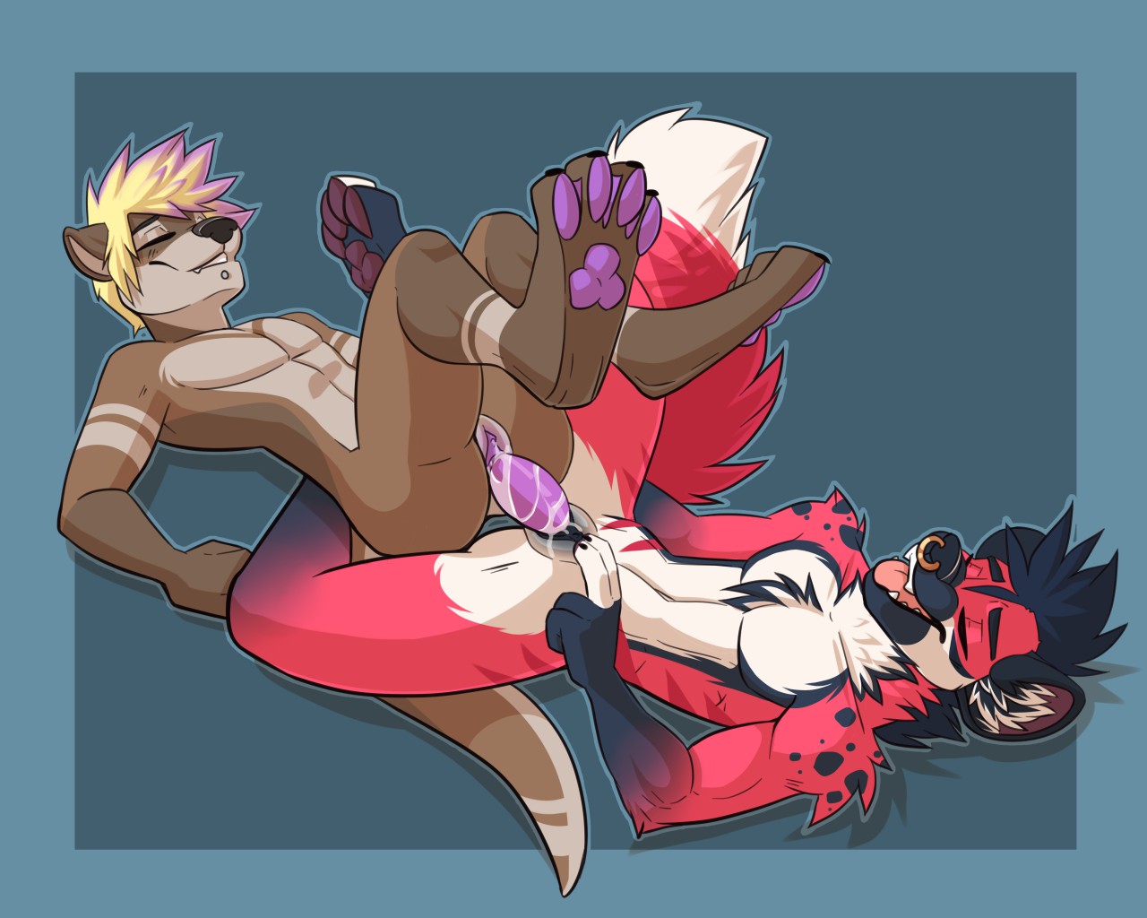 Gloves (Marking) Rule 34 Image