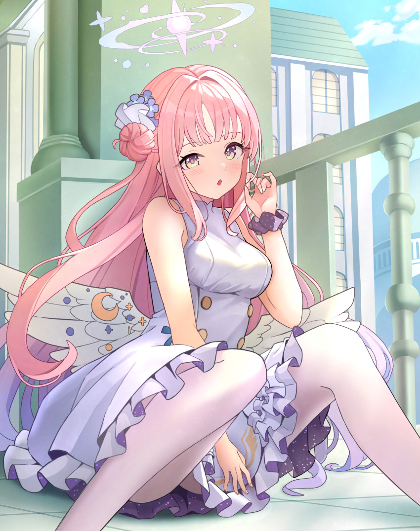 Mika (Blue Archive) Rule 34 Image