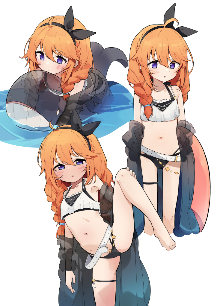 Yuni (Princess Connect!) Rule 34 Image
