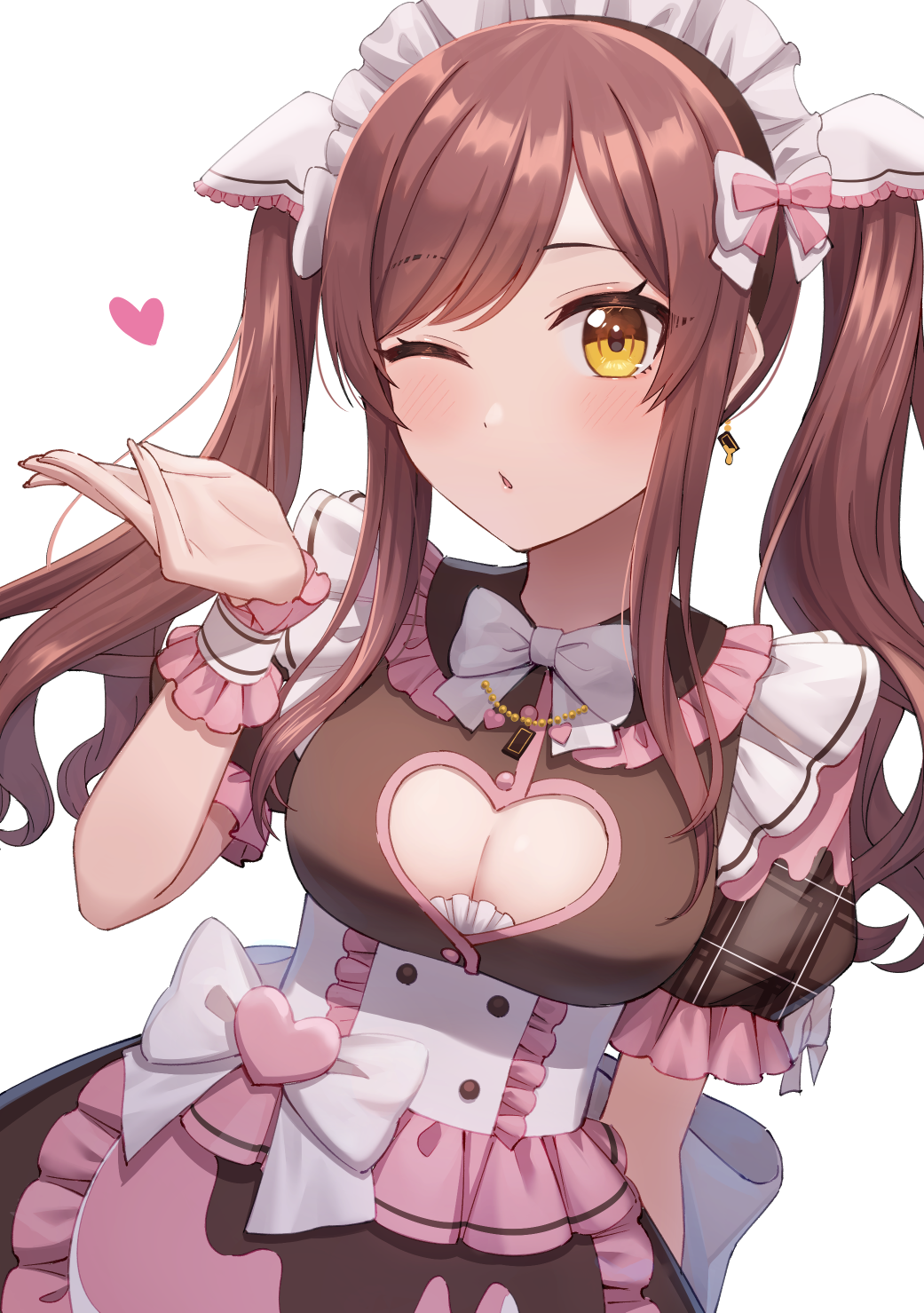 Osaki Amana (Idolmaster) Rule 34 Image