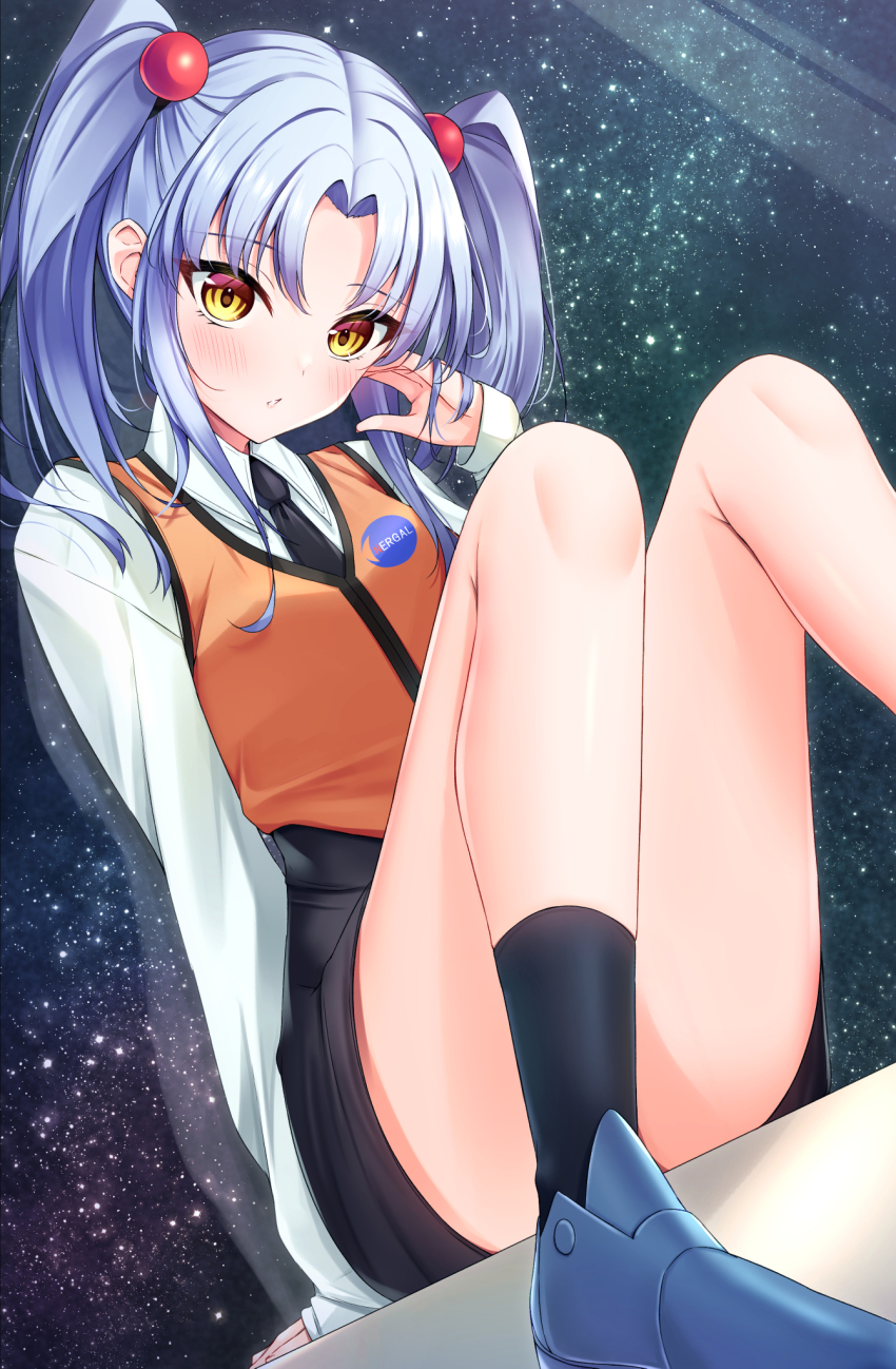 Hoshino Ruri (Kidou Senkan Nadesico) Rule 34 Image