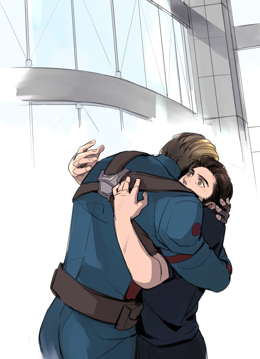 Captain America (Marvel) Rule 34 Image
