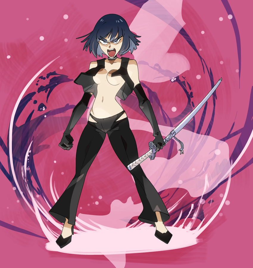 Kiryuuin Satsuki (Kill La Kill) Rule 34 Image