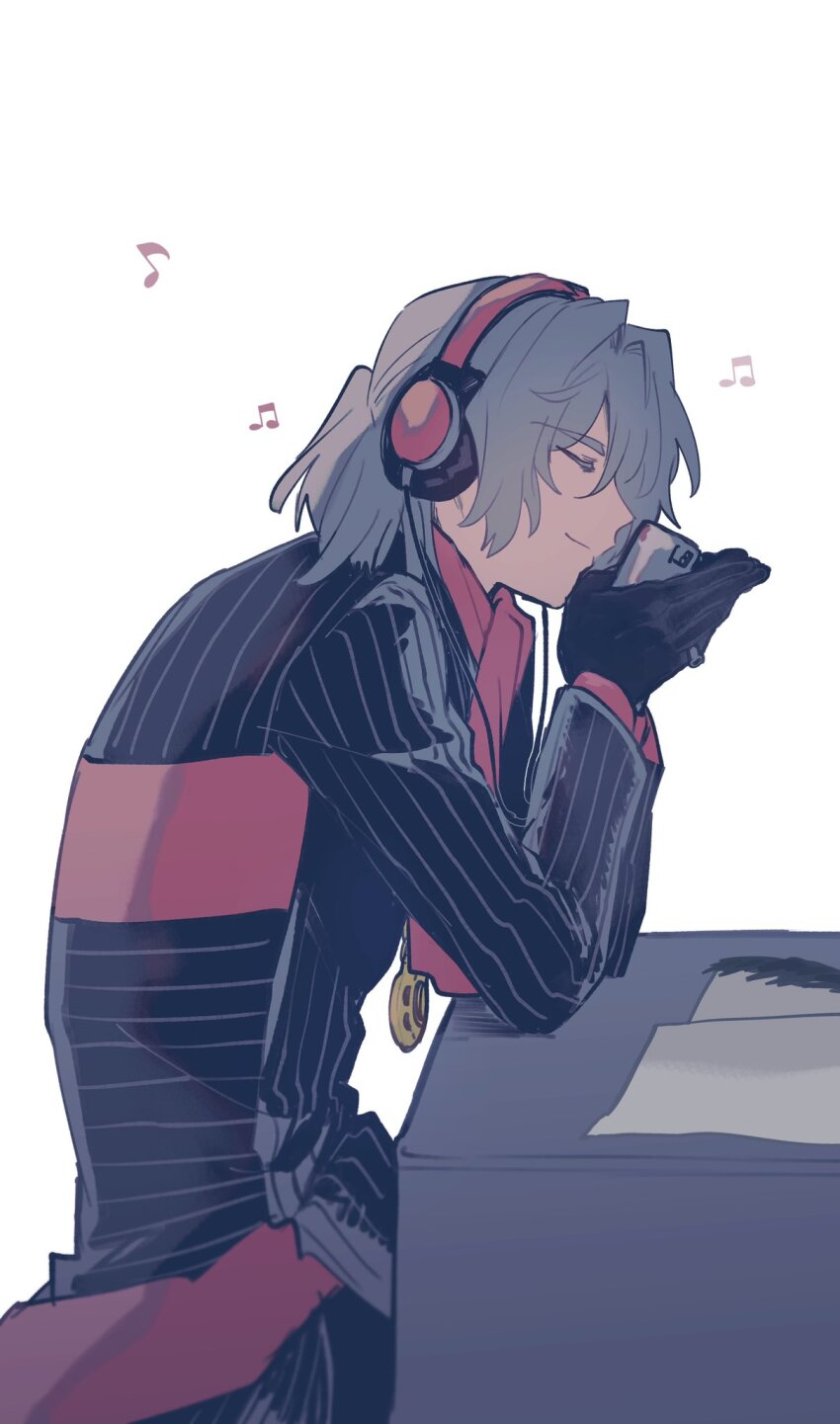 Antonio Salieri (Fate) Rule 34 Image