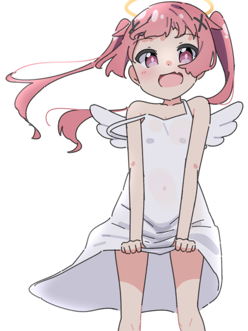 Watashi Ni Tenshi Ga Maiorita! Rule 34 Image
