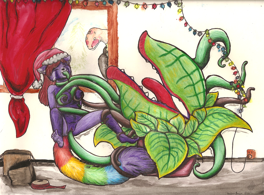 Audrey Ii (Little Shop Of Horrors) Rule 34 Image