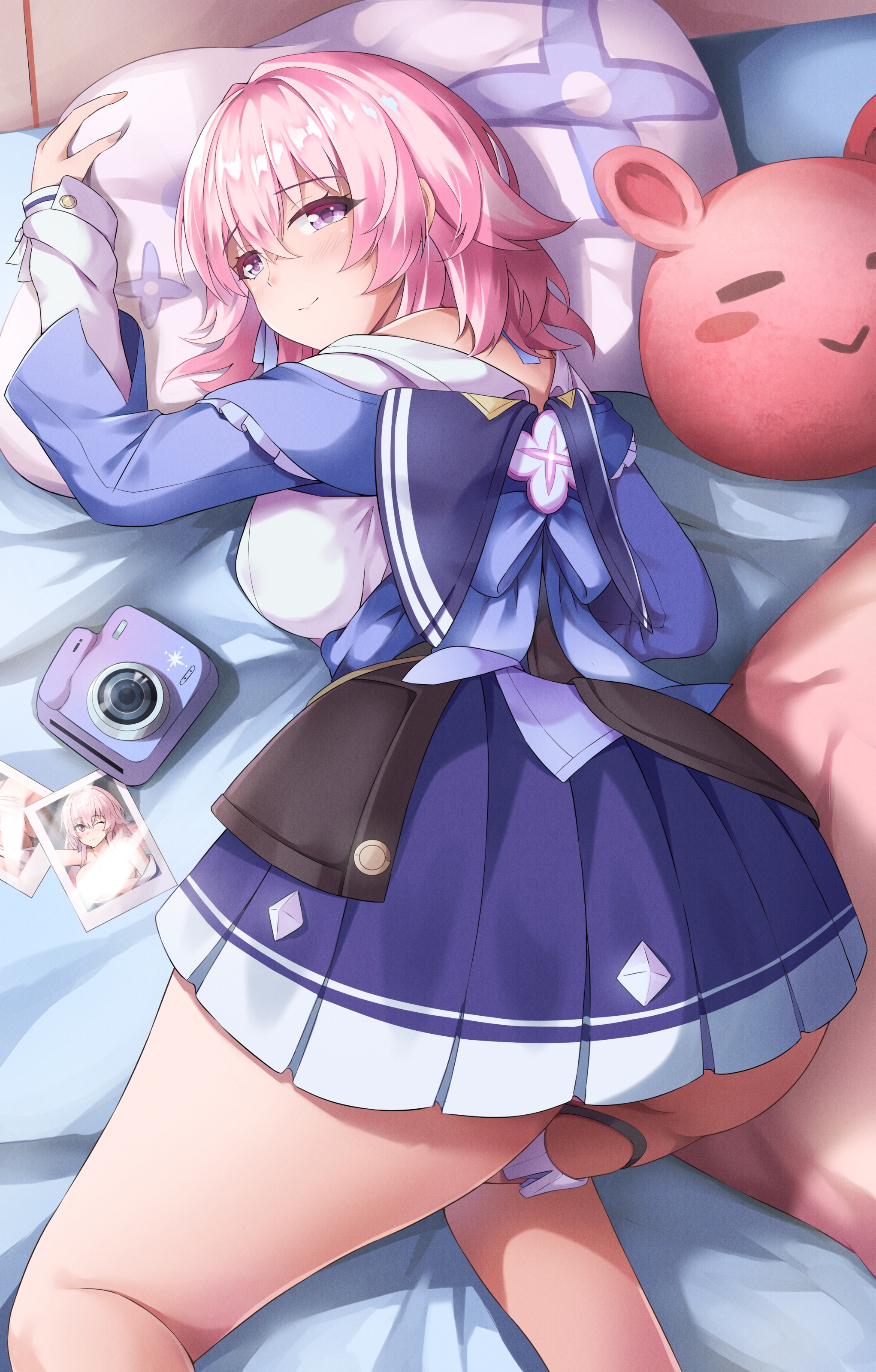 March 7th (Honkai: Star Rail) Rule 34 Image