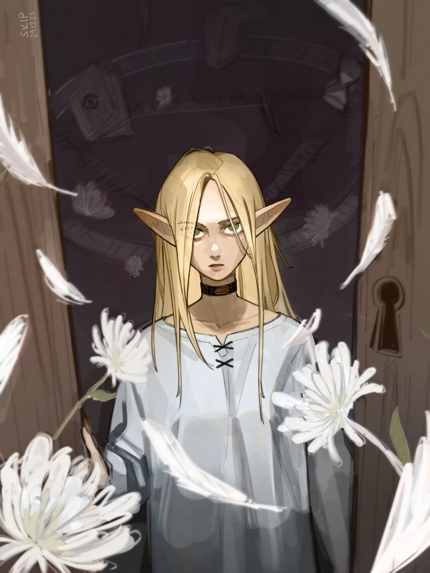 Marcille Donato (Dungeon Meshi) Rule 34 Image