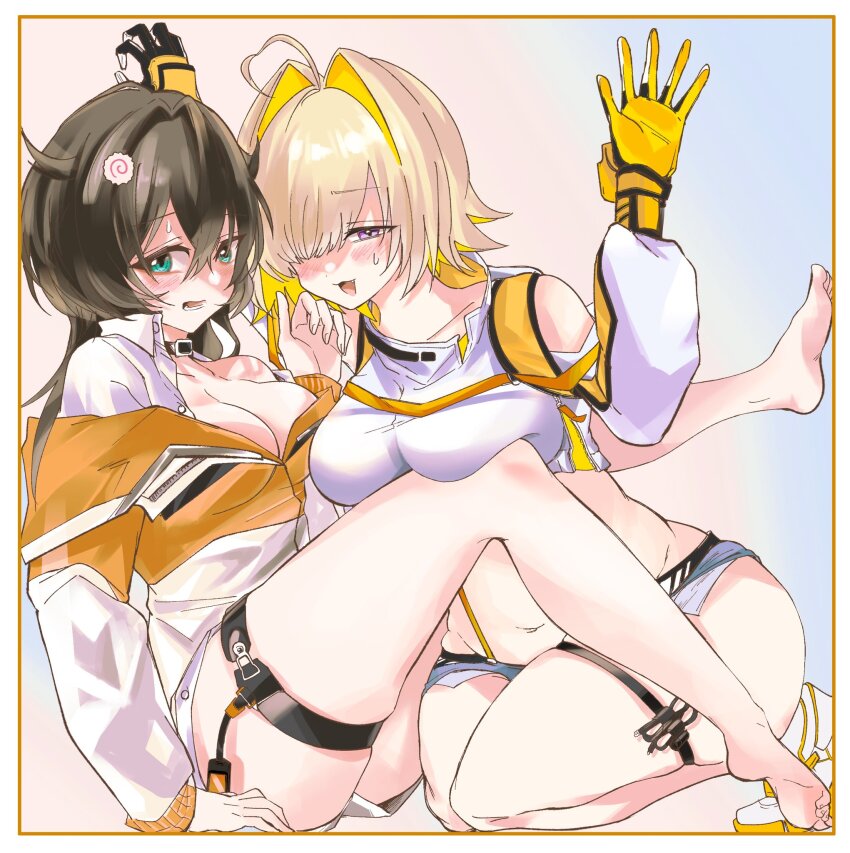 Elegg (Nikke) Rule 34 Image