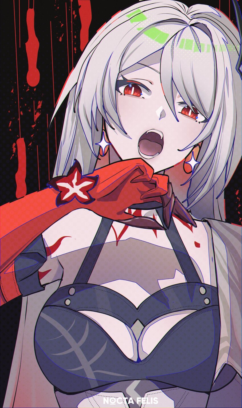 Acheron (Honkai: Star Rail) Rule 34 Image
