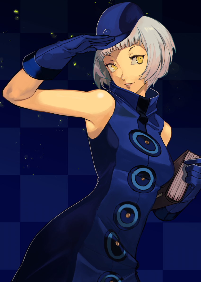 Elizabeth (Persona) Rule 34 Image