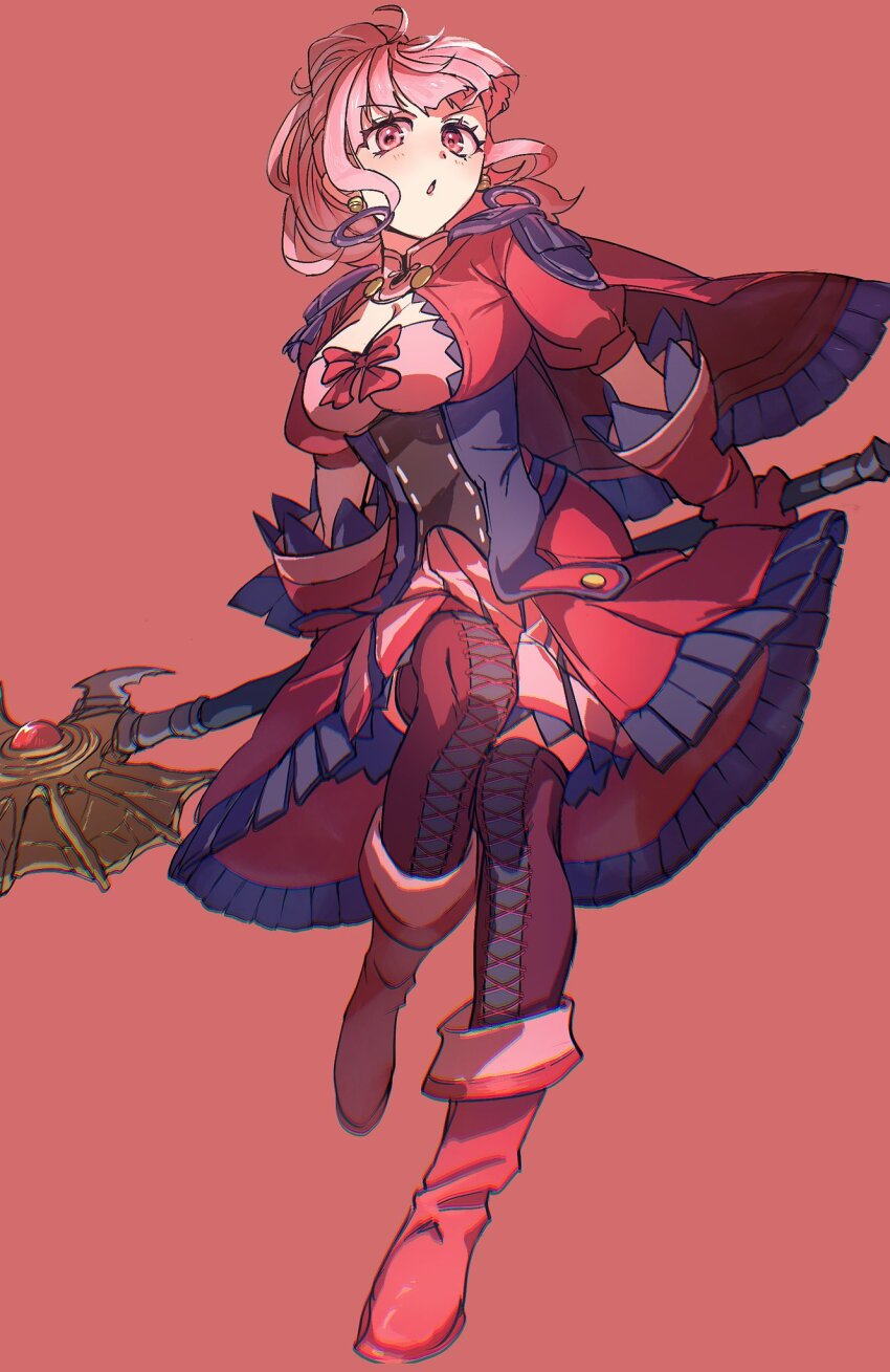 Hilda Valentine Goneril (Fire Emblem) Rule 34 Image