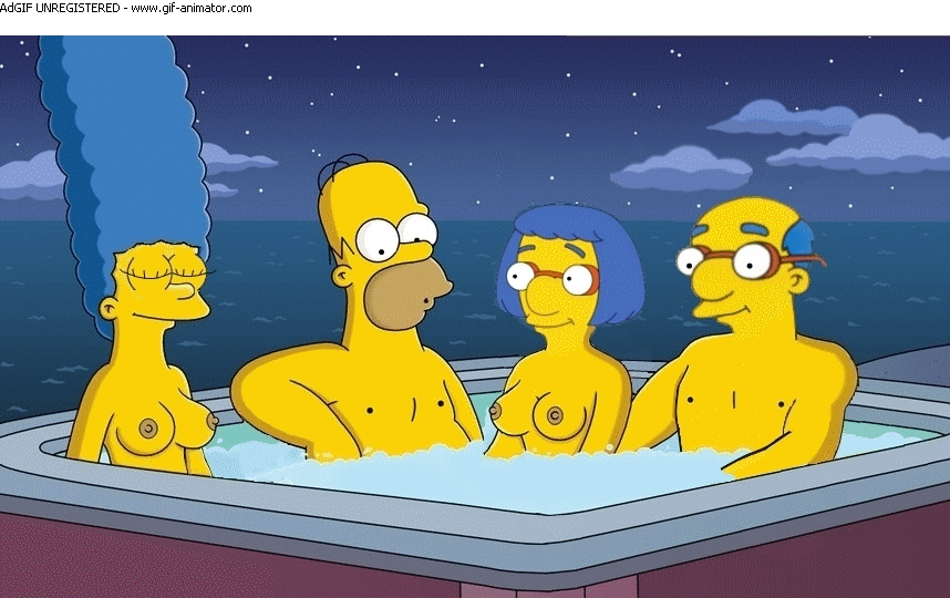 Homer Simpson (20th Century Studios) Rule 34 Image