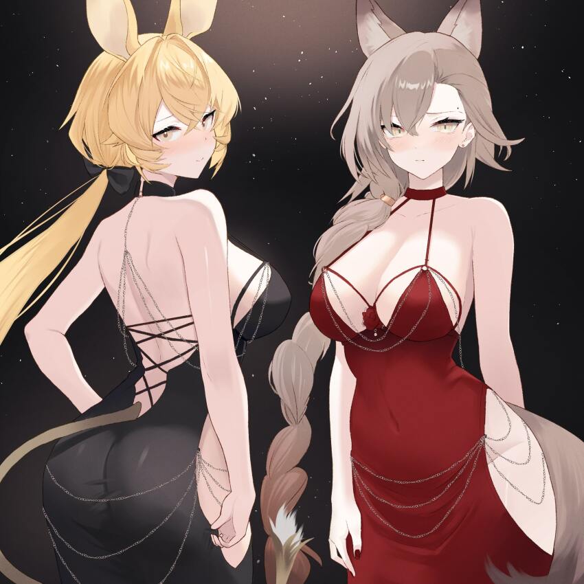 Dorothy (Arknights) Rule 34 Image