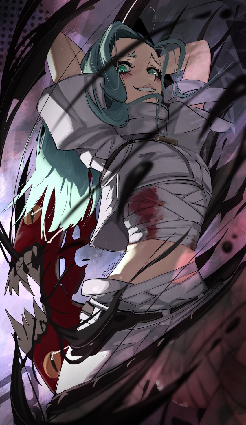 A.B.A (Guilty Gear) Rule 34 Image
