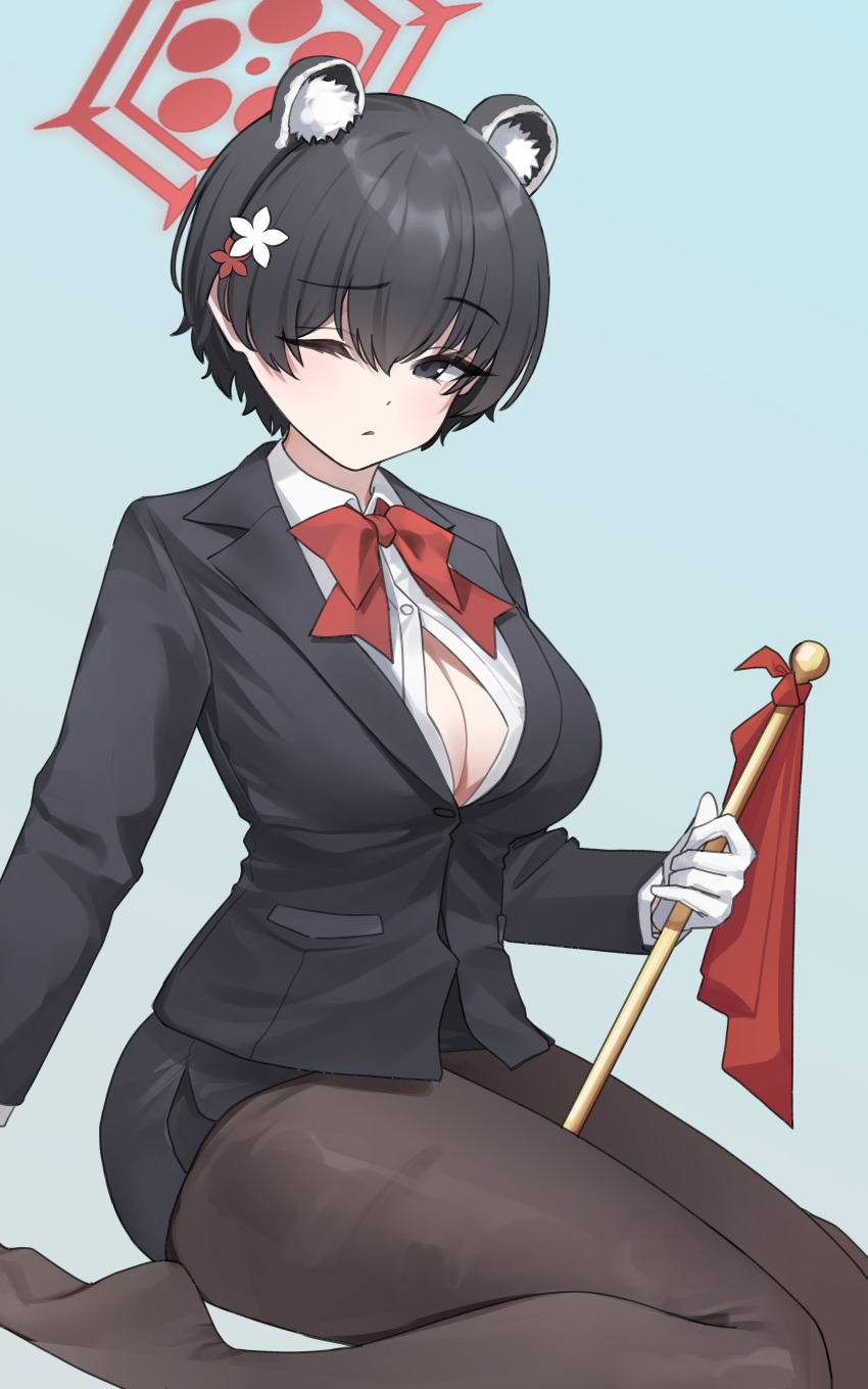 Tsubaki (Blue Archive) Rule 34 Image