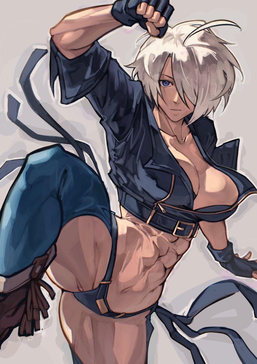 Angel (Kof) Rule 34 Image
