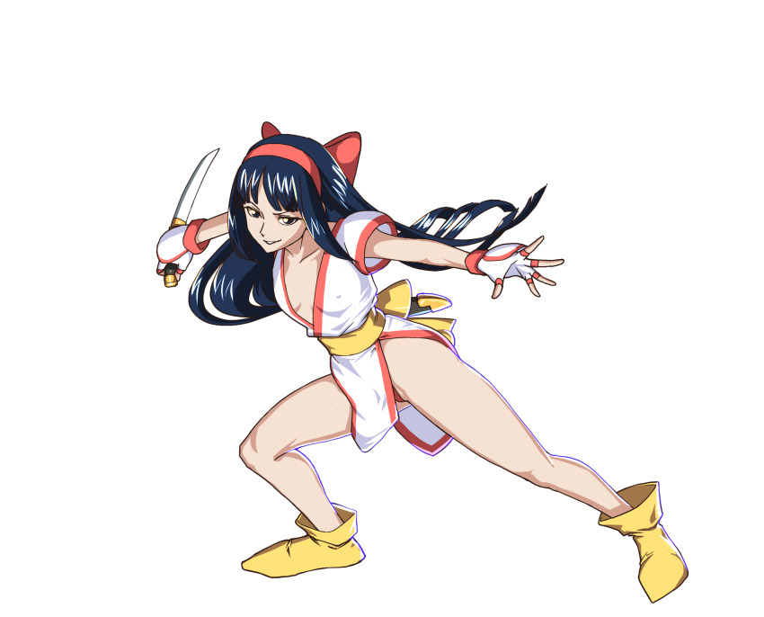 Nakoruru (Samurai Spirits) Rule 34 Image