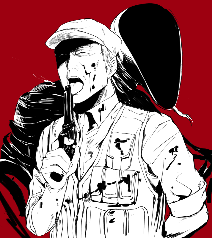 Ajin (Sakurai Gamon) Rule 34 Image