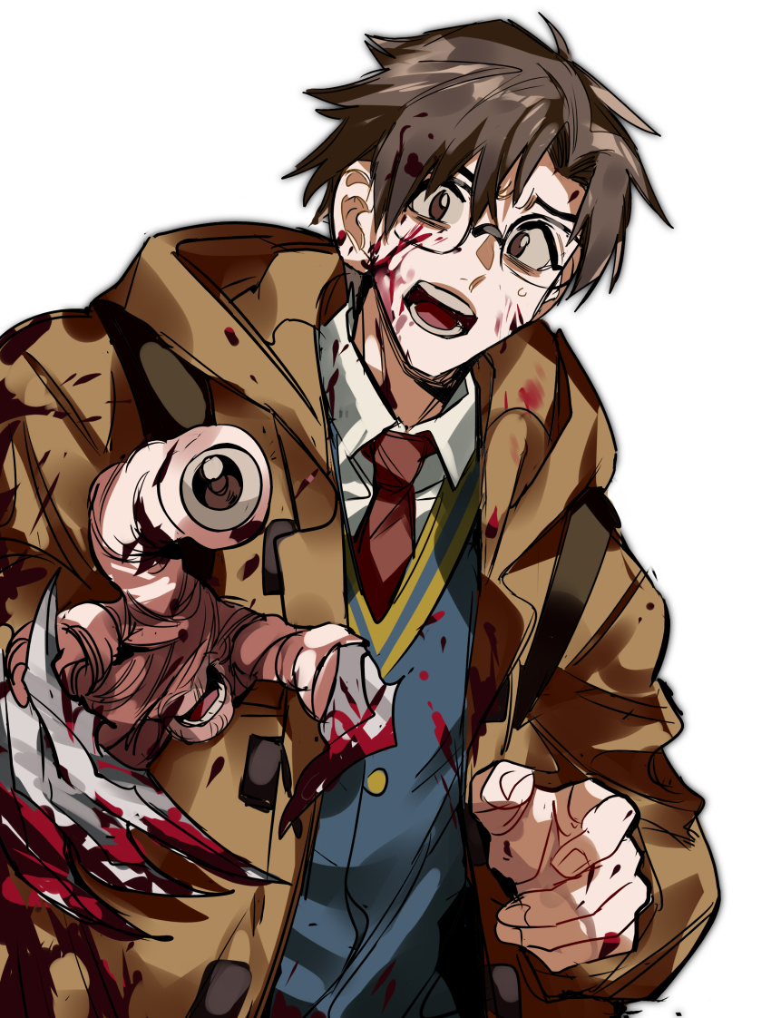Kiseijuu Rule 34 Image