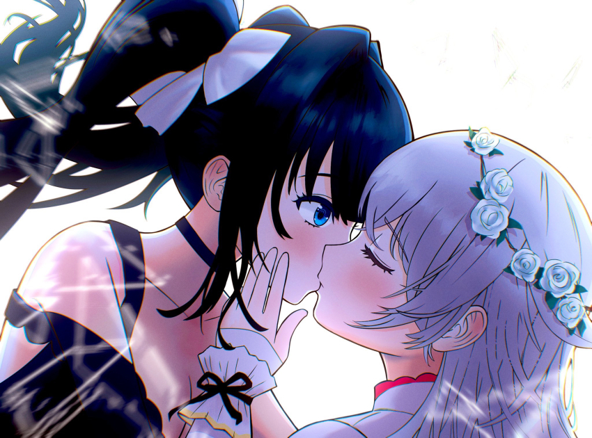 Hikari (Arcaea) Rule 34 Image