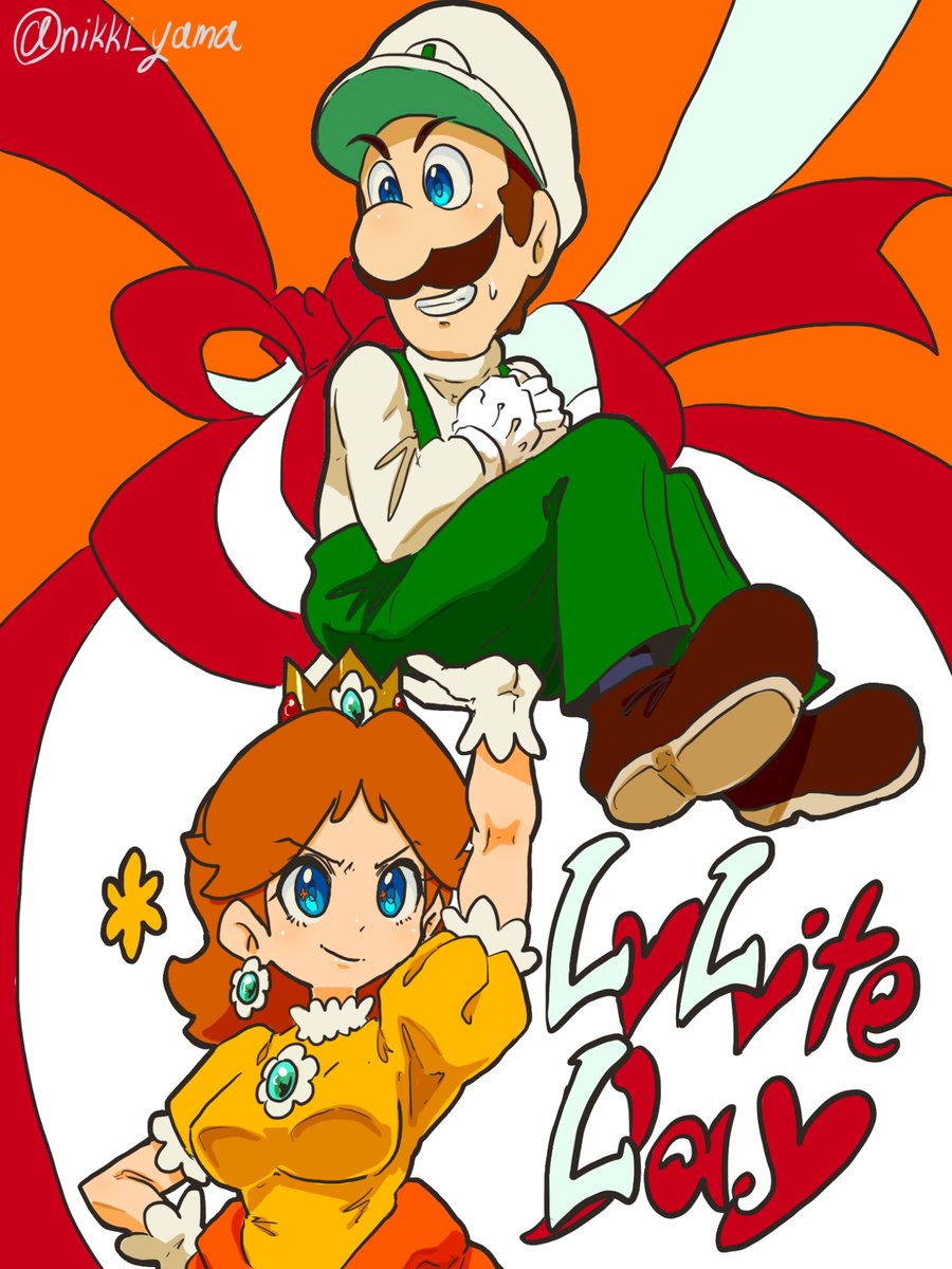Luigi (Mario (Series)) Rule 34 Image